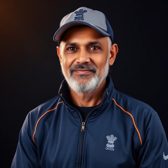 Academy Director at KAM Sportz Academy